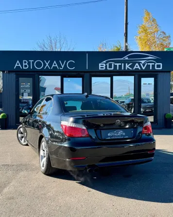 Продажа BMW 5 серия (E60/E61) Рестайлинг, 2007 г., Солигорск Солигорск