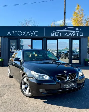 Продажа BMW 5 серия (E60/E61) Рестайлинг, 2007 г., Солигорск Солигорск