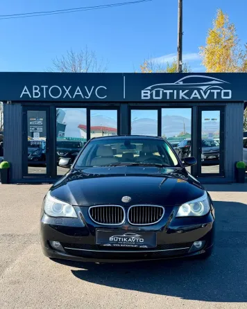Продажа BMW 5 серия (E60/E61) Рестайлинг, 2007 г., Солигорск Солигорск