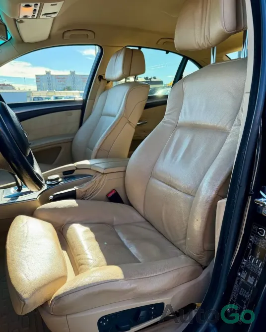 Продажа BMW 5 серия (E60/E61) Рестайлинг, 2007 г., Солигорск Солигорск - изображение 9