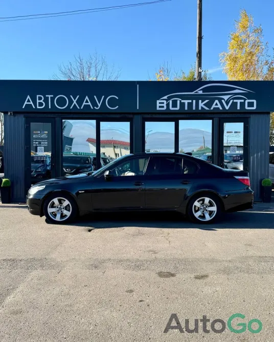 Продажа BMW 5 серия (E60/E61) Рестайлинг, 2007 г., Солигорск Солигорск - изображение 4