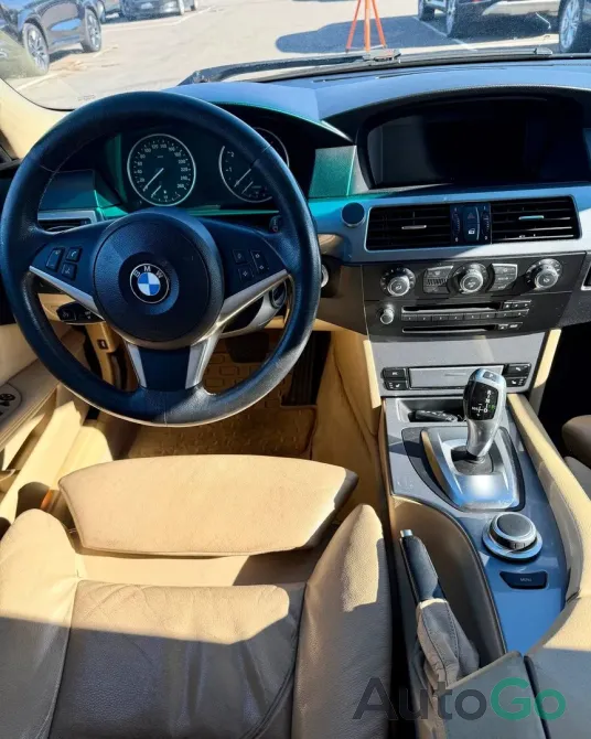 Продажа BMW 5 серия (E60/E61) Рестайлинг, 2007 г., Солигорск Солигорск - изображение 11
