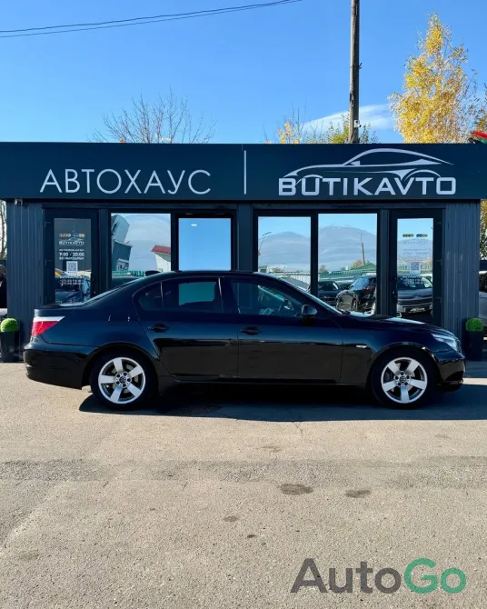 Продажа BMW 5 серия (E60/E61) Рестайлинг, 2007 г., Солигорск Солигорск - изображение 8