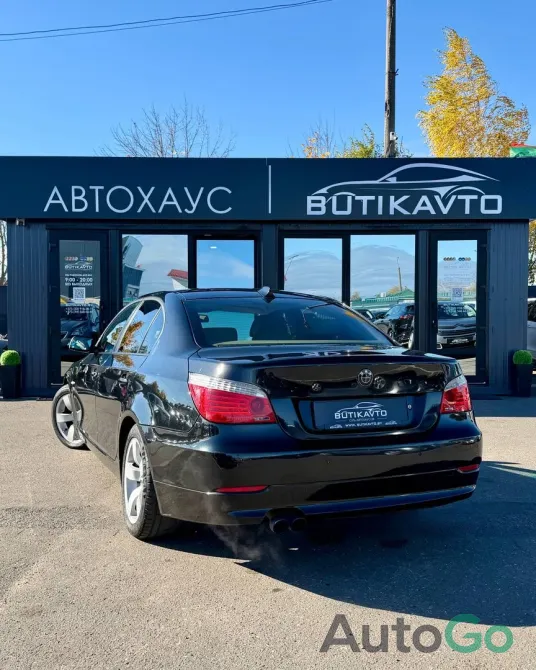 Продажа BMW 5 серия (E60/E61) Рестайлинг, 2007 г., Солигорск Солигорск - изображение 5