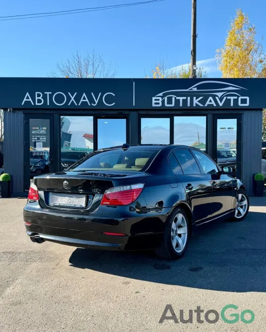 Продажа BMW 5 серия (E60/E61) Рестайлинг, 2007 г., Солигорск Солигорск - изображение 7