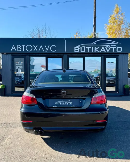 Продажа BMW 5 серия (E60/E61) Рестайлинг, 2007 г., Солигорск Солигорск - изображение 6