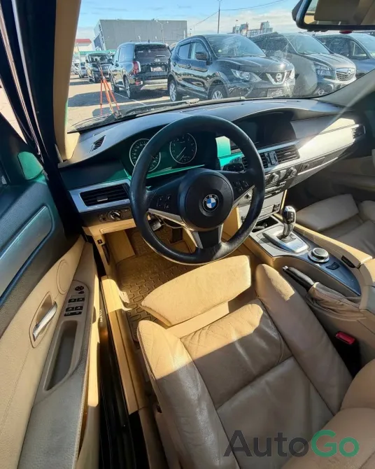 Продажа BMW 5 серия (E60/E61) Рестайлинг, 2007 г., Солигорск Солигорск - изображение 10