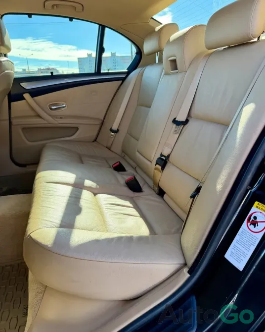 Продажа BMW 5 серия (E60/E61) Рестайлинг, 2007 г., Солигорск Солигорск - изображение 12