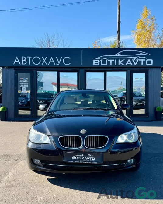 Продажа BMW 5 серия (E60/E61) Рестайлинг, 2007 г., Солигорск Солигорск - изображение 2