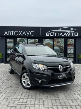 Продажа Renault Sandero (II) Stepway, 2015 г., Жлобин Жлобин