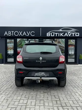 Продажа Renault Sandero (II) Stepway, 2015 г., Жлобин Жлобин