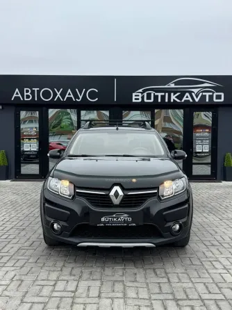 Продажа Renault Sandero (II) Stepway, 2015 г., Жлобин Жлобин