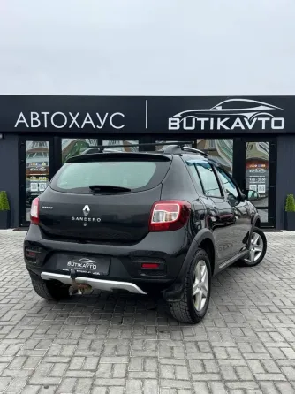 Продажа Renault Sandero (II) Stepway, 2015 г., Жлобин Жлобин