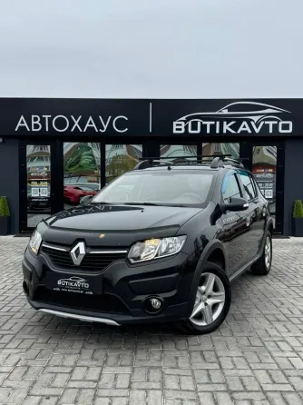 Продажа Renault Sandero (II) Stepway, 2015 г., Жлобин Жлобин