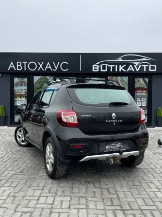 Продажа Renault Sandero (II) Stepway, 2015 г., Жлобин Жлобин