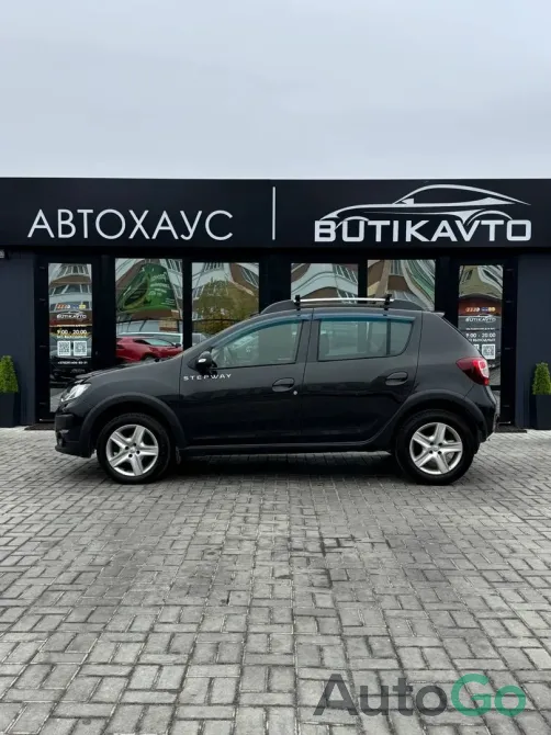 Продажа Renault Sandero (II) Stepway, 2015 г., Жлобин Жлобин - изображение 8
