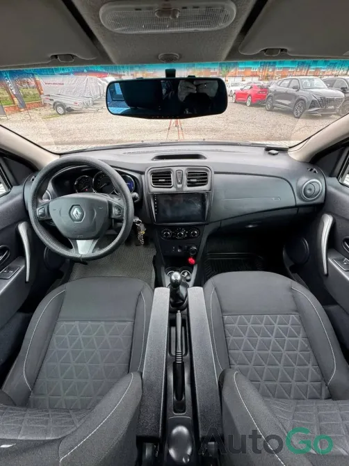Продажа Renault Sandero (II) Stepway, 2015 г., Жлобин Жлобин - изображение 9