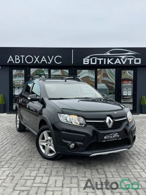 Продажа Renault Sandero (II) Stepway, 2015 г., Жлобин Жлобин - изображение 1