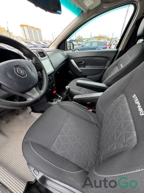 Продажа Renault Sandero (II) Stepway, 2015 г., Жлобин Жлобин - изображение 10