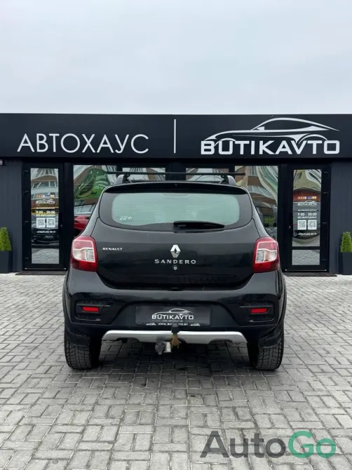 Продажа Renault Sandero (II) Stepway, 2015 г., Жлобин Жлобин - изображение 5