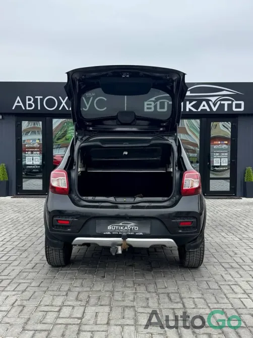 Продажа Renault Sandero (II) Stepway, 2015 г., Жлобин Жлобин - изображение 12