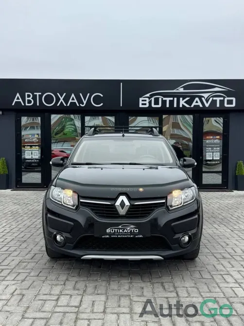 Продажа Renault Sandero (II) Stepway, 2015 г., Жлобин Жлобин - изображение 2