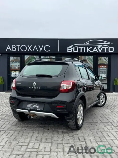 Продажа Renault Sandero (II) Stepway, 2015 г., Жлобин Жлобин - изображение 6