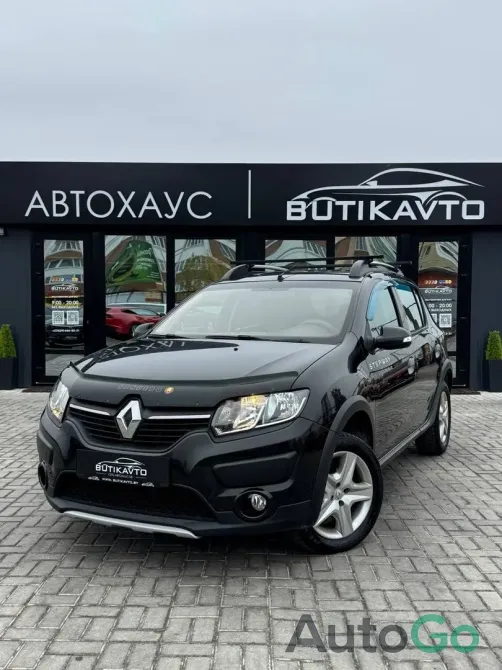 Продажа Renault Sandero (II) Stepway, 2015 г., Жлобин Жлобин - изображение 3