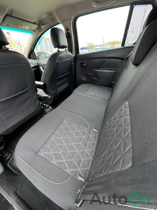 Продажа Renault Sandero (II) Stepway, 2015 г., Жлобин Жлобин - изображение 11