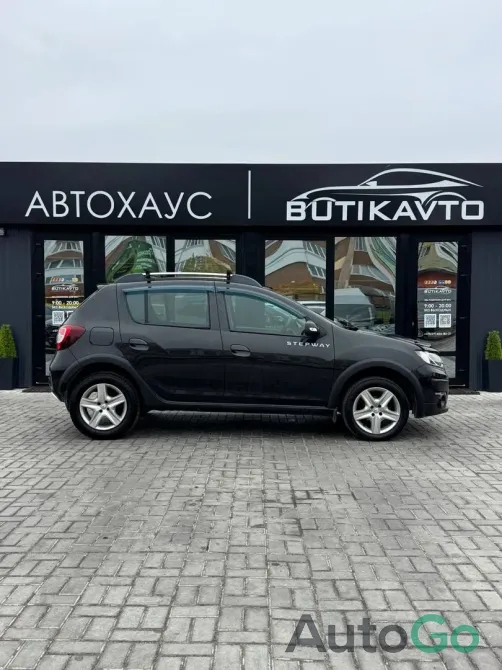 Продажа Renault Sandero (II) Stepway, 2015 г., Жлобин Жлобин - изображение 7
