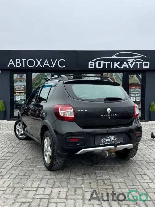 Продажа Renault Sandero (II) Stepway, 2015 г., Жлобин Жлобин - изображение 4