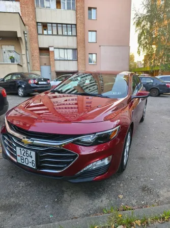 Продажа Chevrolet Malibu IX, 2019 г., Минск Минск