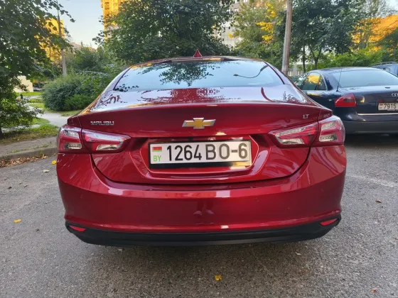 Продажа Chevrolet Malibu IX, 2019 г., Минск Минск