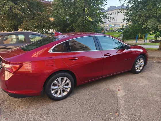 Продажа Chevrolet Malibu IX, 2019 г., Минск Минск