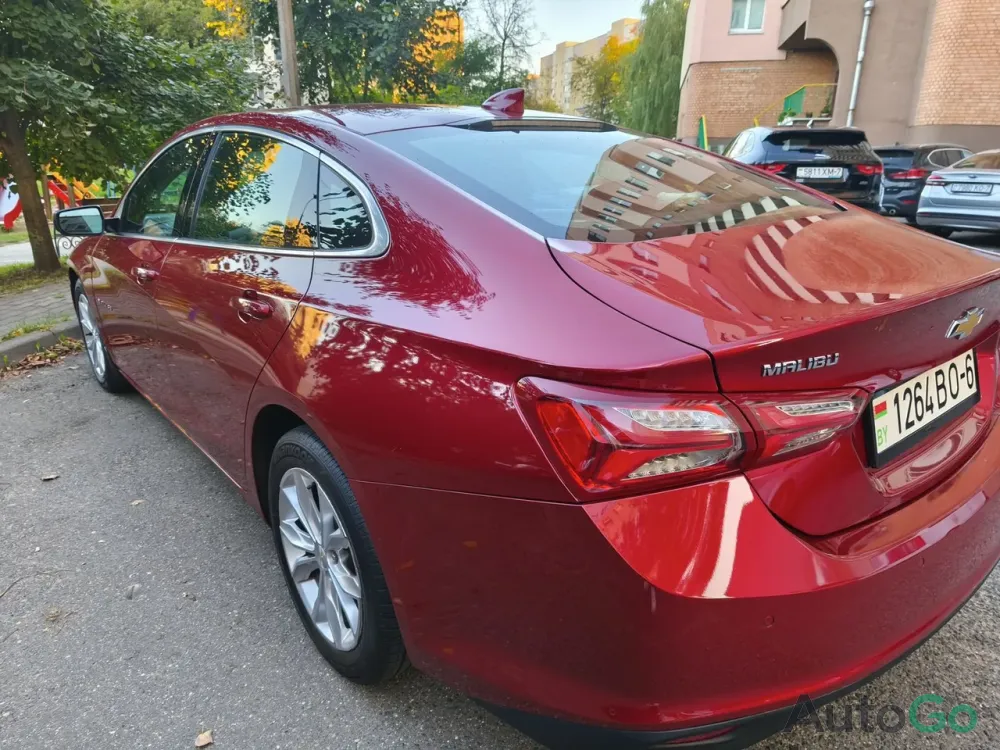 Продажа Chevrolet Malibu IX, 2019 г., Минск Минск - изображение 4