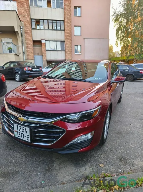 Продажа Chevrolet Malibu IX, 2019 г., Минск Минск - изображение 2
