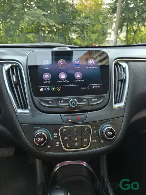 Продажа Chevrolet Malibu IX, 2019 г., Минск Минск - изображение 9