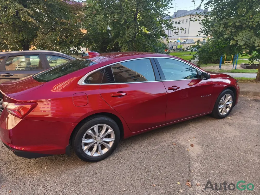 Продажа Chevrolet Malibu IX, 2019 г., Минск Минск - изображение 5