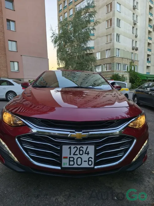 Продажа Chevrolet Malibu IX, 2019 г., Минск Минск - изображение 11