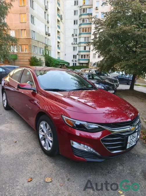 Продажа Chevrolet Malibu IX, 2019 г., Минск Минск - изображение 1