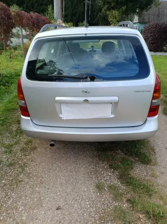 Продажа Opel Astra G, 2004 г., Минск Минск