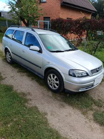 Продажа Opel Astra G, 2004 г., Минск Минск