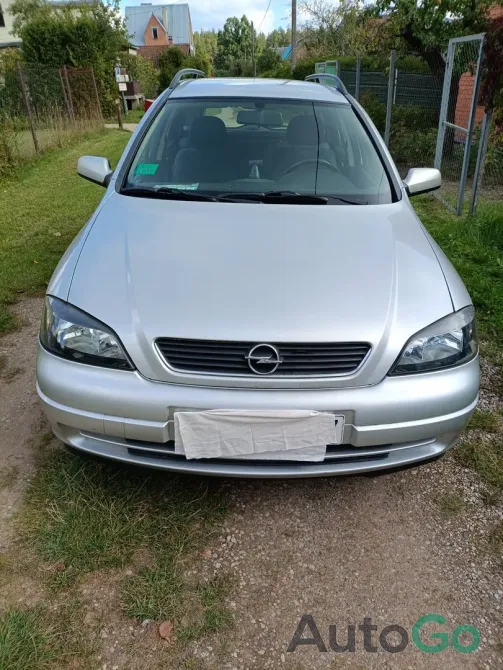 Продажа Opel Astra G, 2004 г., Минск Минск - изображение 2