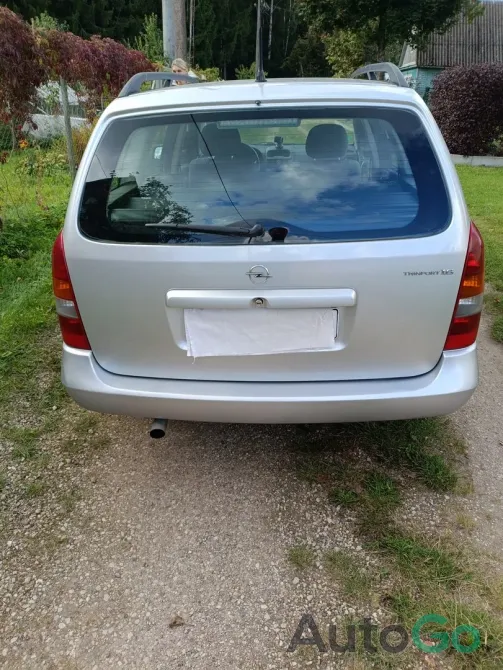 Продажа Opel Astra G, 2004 г., Минск Минск - изображение 5