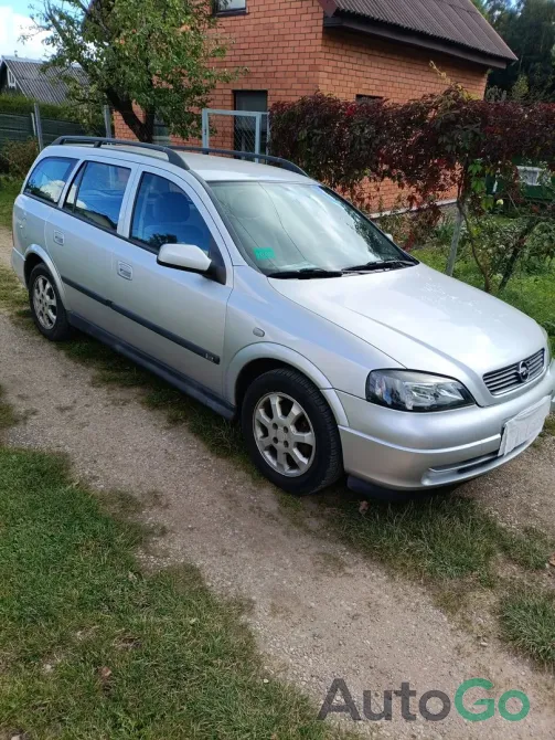 Продажа Opel Astra G, 2004 г., Минск Минск - изображение 1