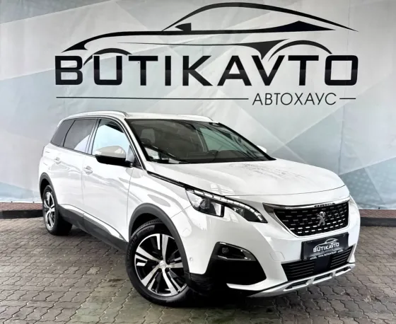Продажа Peugeot 5008 (II), 2020 г., Лида Лида