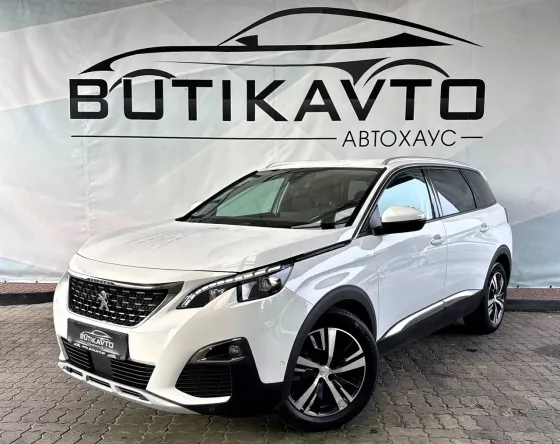 Продажа Peugeot 5008 (II), 2020 г., Лида Лида