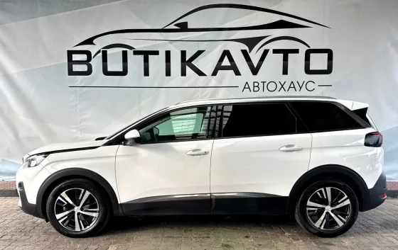 Продажа Peugeot 5008 (II), 2020 г., Лида Лида