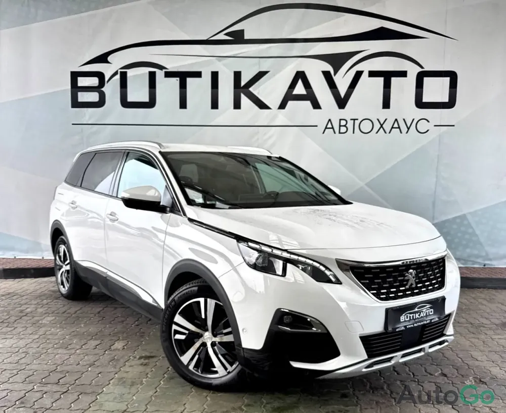 Продажа Peugeot 5008 (II), 2020 г., Лида Лида - изображение 1