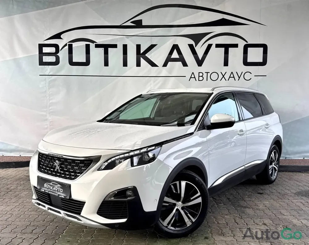 Продажа Peugeot 5008 (II), 2020 г., Лида Лида - изображение 3